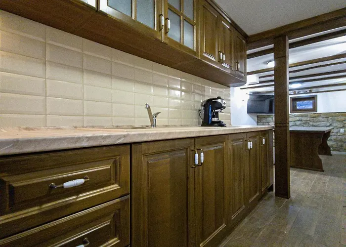 ралчевата къща Prázdninový dům *