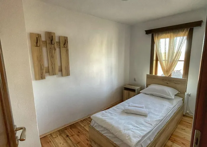 Prázdninový dům ралчевата къща