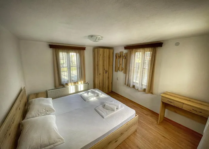 ралчевата къща Prázdninový dům Elena