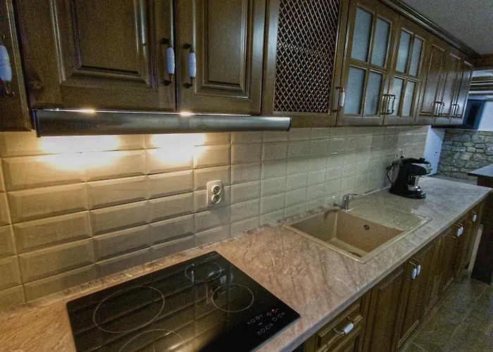 ралчевата къща Prázdninový dům Elena