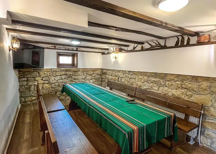 ралчевата къща *