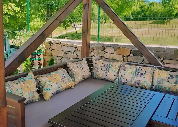 ралчевата къща Prázdninový dům Elena